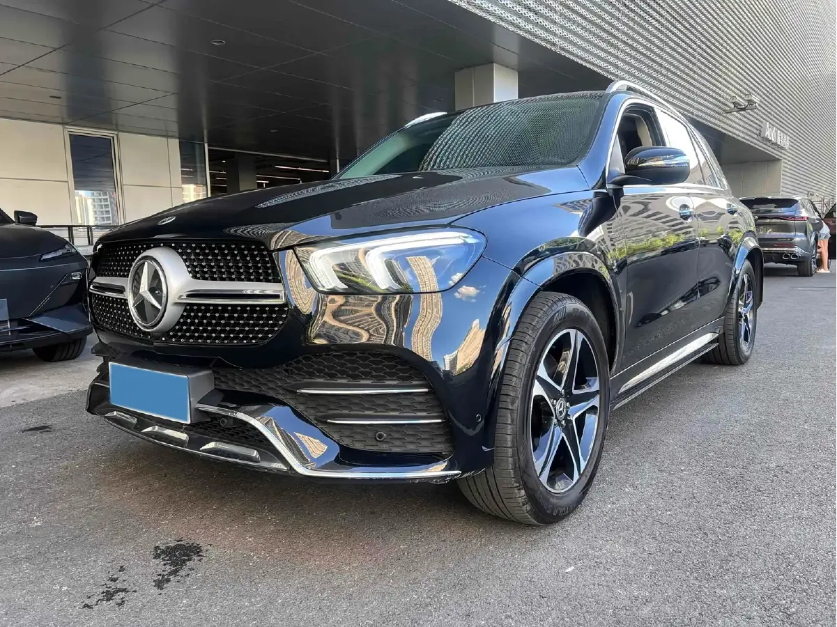 2021 Mercedes-Benz GLE Class 2.0T 211HP L4 9AT PHEV 31.2KWH