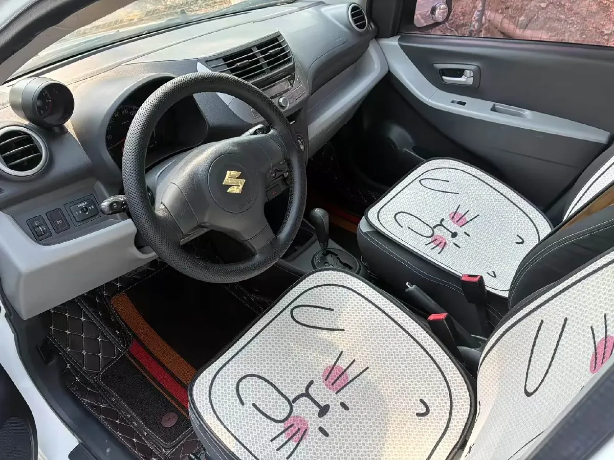 2013 Suzuki Alto 1.0L 71HP L3 4AT,autocango,china used car exporter,china ev exporter,chinese used car exporter,chinese used ev exporter