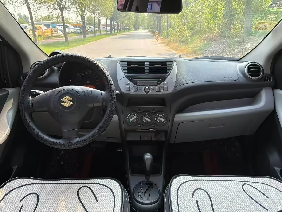 2013 Suzuki Alto 1.0L 71HP L3 4AT,autocango,china used car exporter,china ev exporter,chinese used car exporter,chinese used ev exporter