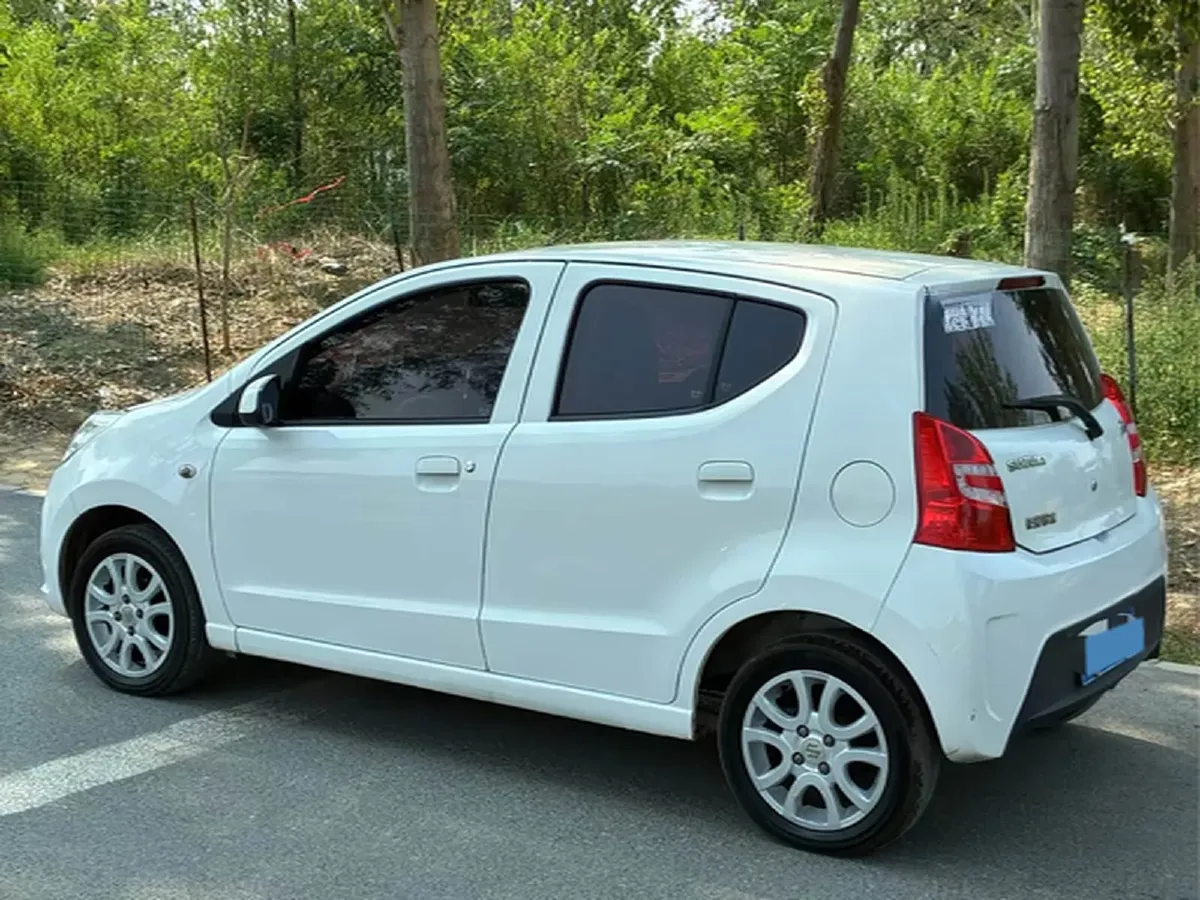 2013 Suzuki Alto 1.0L 71HP L3 4AT,autocango,china used car exporter,china ev exporter,chinese used car exporter,chinese used ev exporter