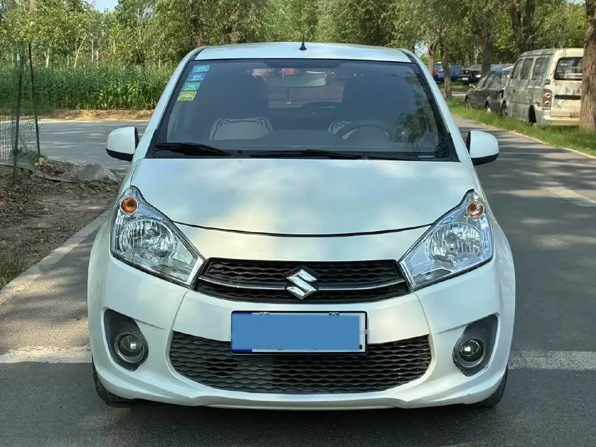 2013 Suzuki Alto 1.0L 71HP L3 4AT,autocango,china used car exporter,china ev exporter,chinese used car exporter,chinese used ev exporter