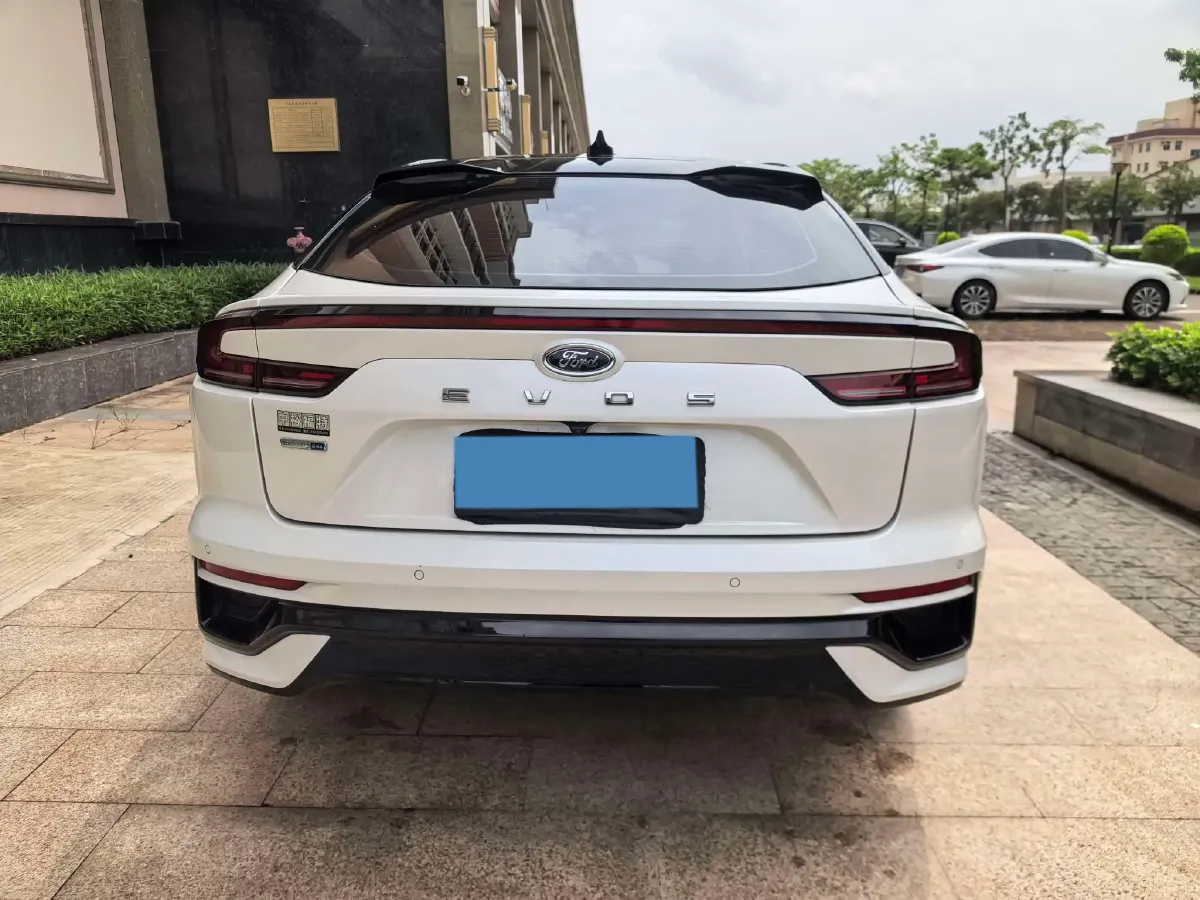 2022 Ford EVOS 2.0T 238HP L4 8AT,autocango,china used car exporter,china ev exporter,chinese used car exporter,chinese used ev exporter