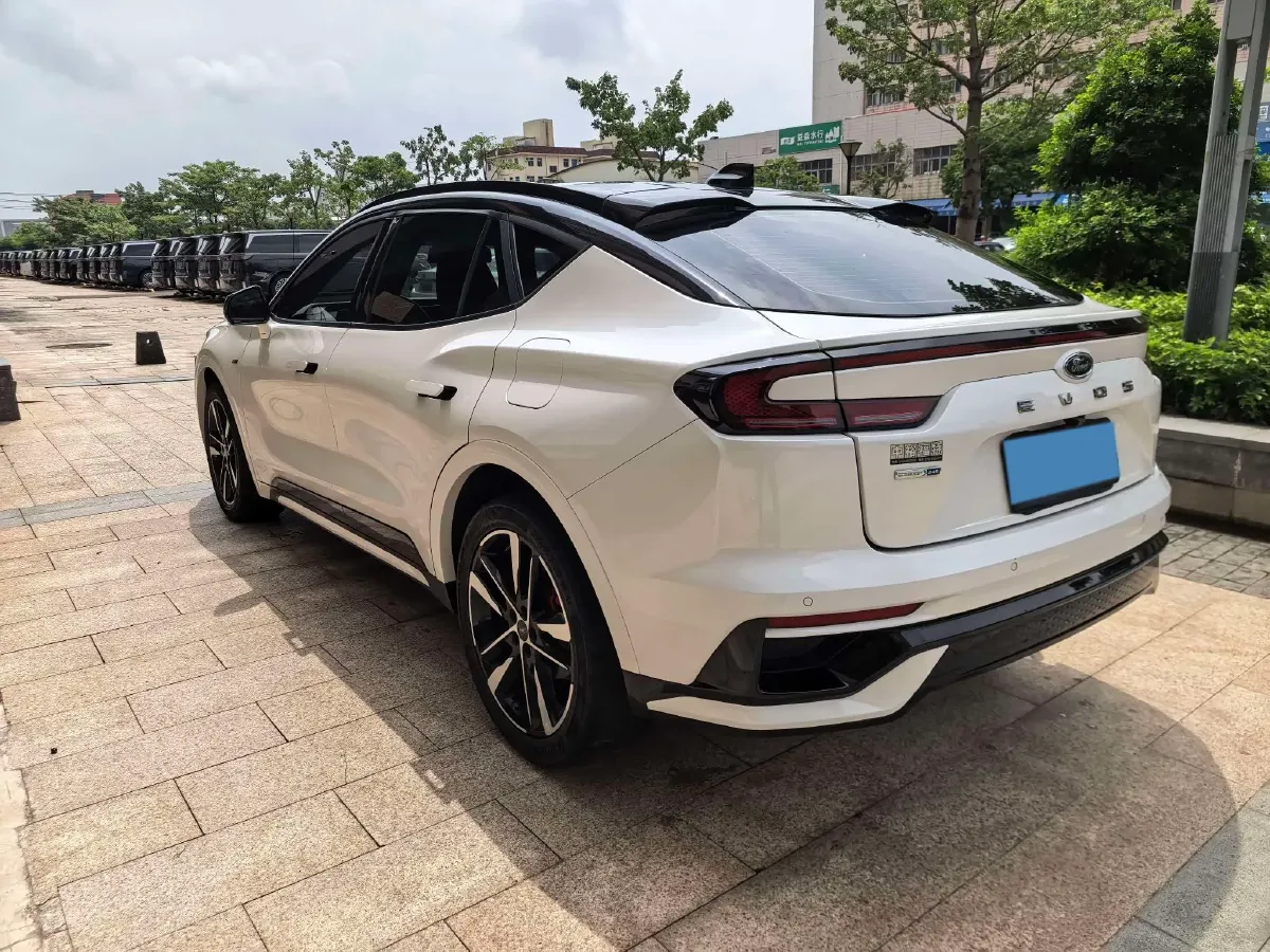 2022 Ford EVOS 2.0T 238HP L4 8AT,autocango,china used car exporter,china ev exporter,chinese used car exporter,chinese used ev exporter