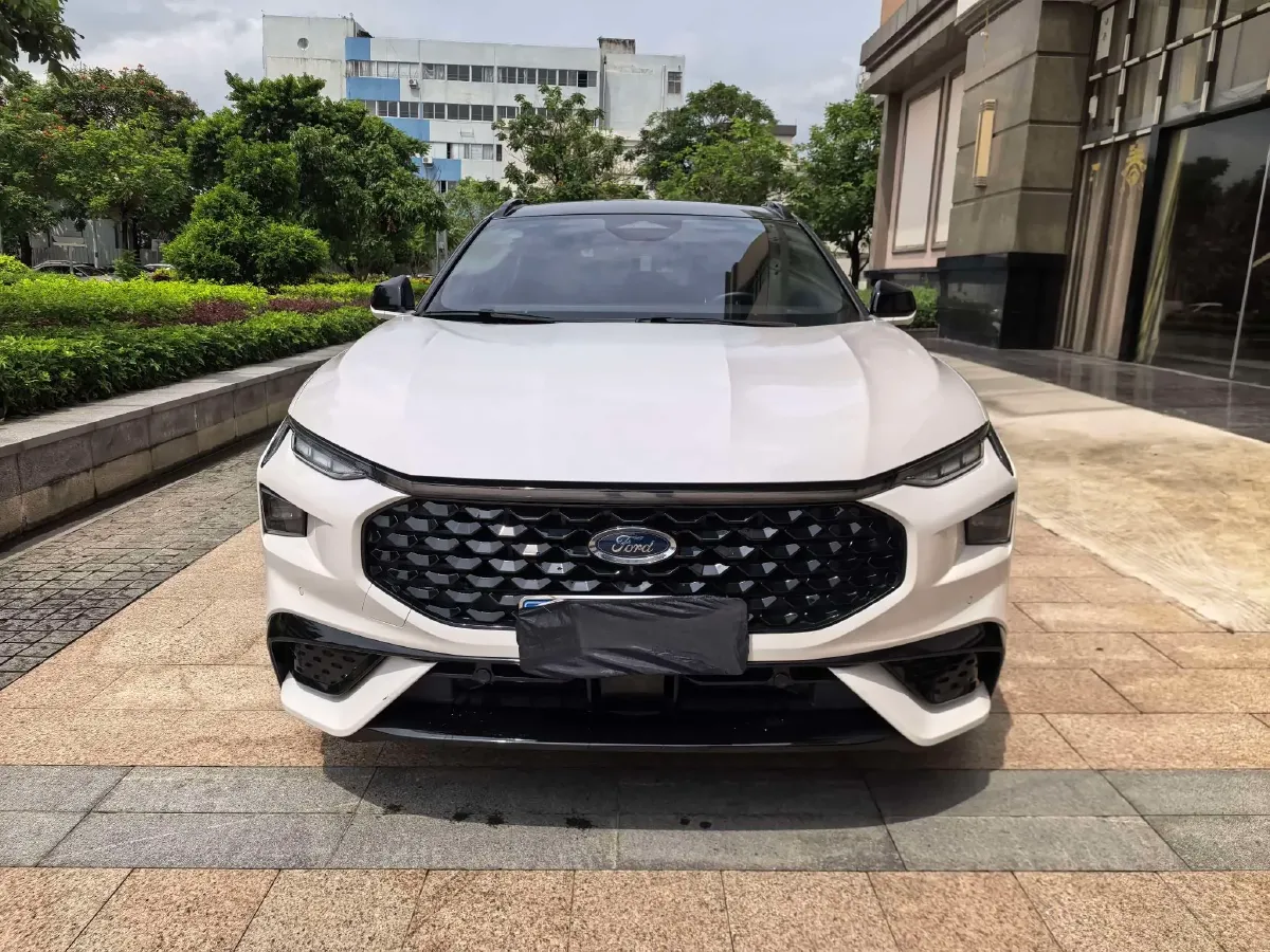 2022 Ford EVOS 2.0T 238HP L4 8AT,autocango,china used car exporter,china ev exporter,chinese used car exporter,chinese used ev exporter