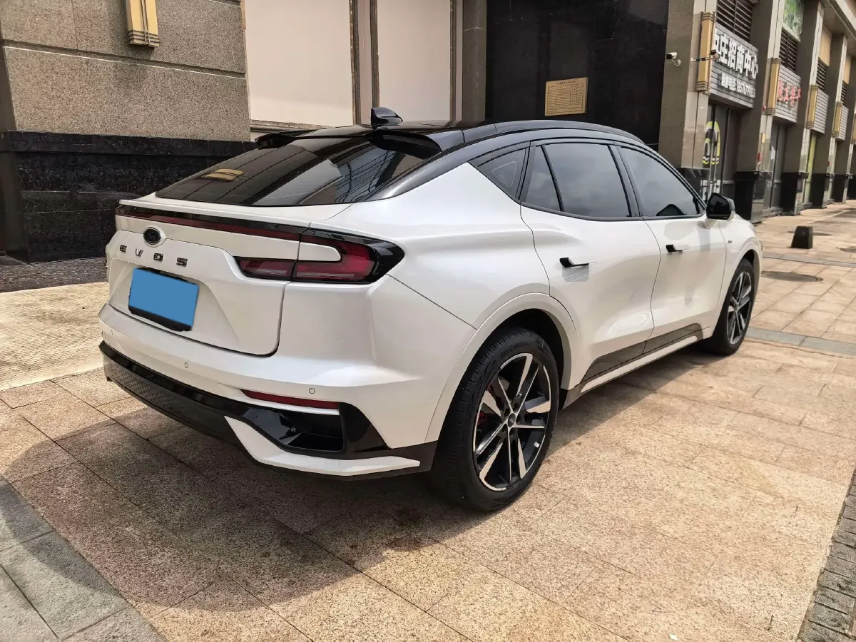 2022 Ford EVOS 2.0T 238HP L4 8AT,autocango,china used car exporter,china ev exporter,chinese used car exporter,chinese used ev exporter