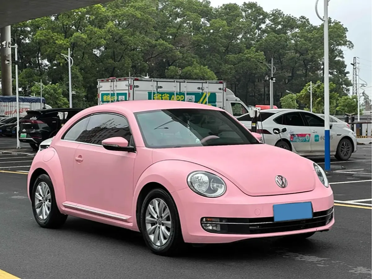 2014 Volkswagen Beetle 1.2T 105HP L4 7DCT,autocango,china used car exporter,china ev exporter,chinese used car exporter,chinese used ev exporter