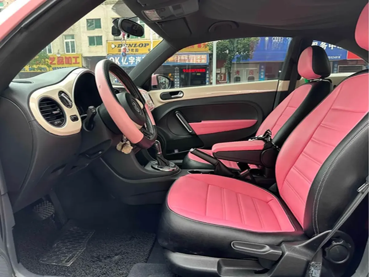 2014 Volkswagen Beetle 1.2T 105HP L4 7DCT,autocango,china used car exporter,china ev exporter,chinese used car exporter,chinese used ev exporter