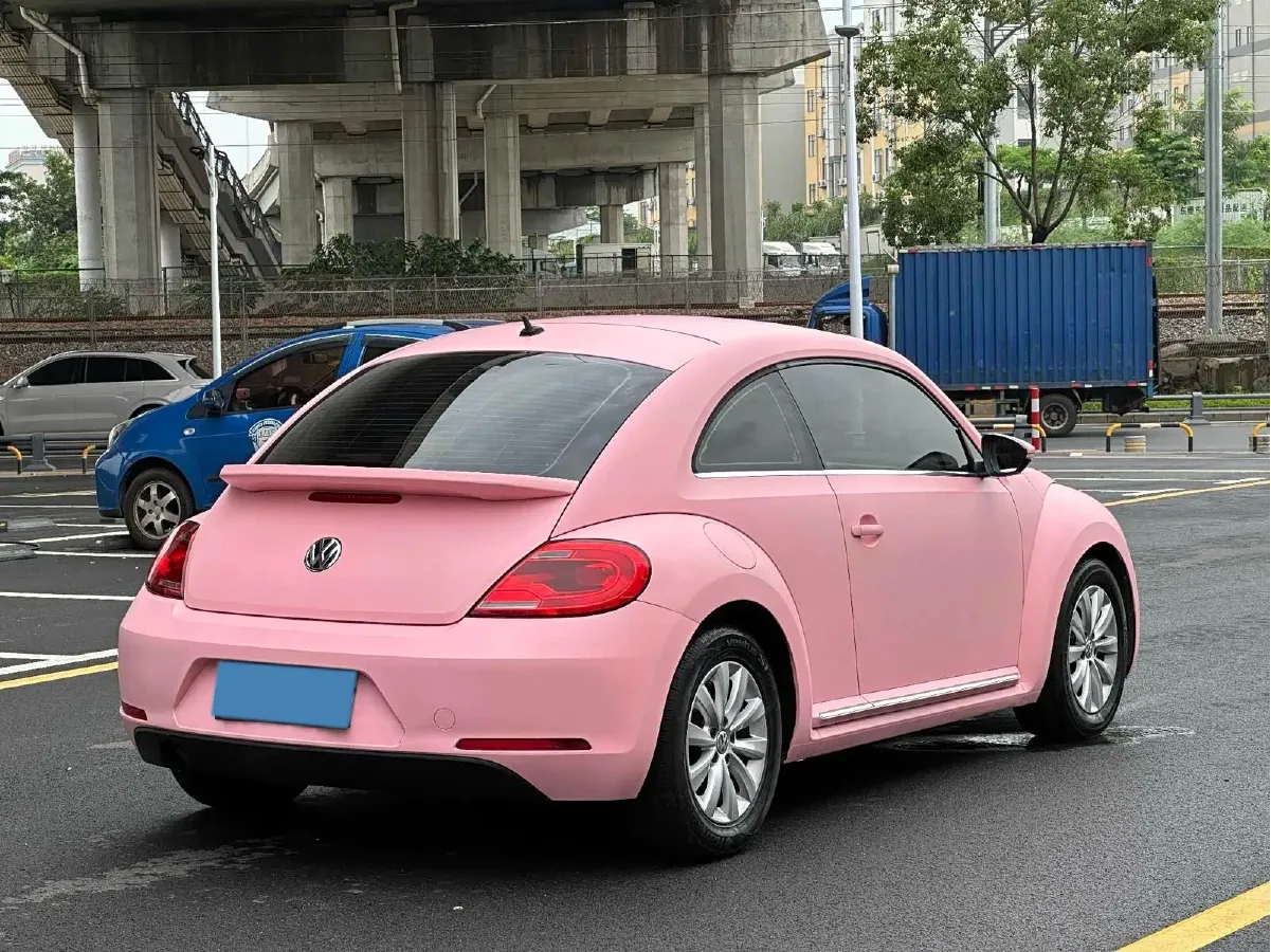 2014 Volkswagen Beetle 1.2T 105HP L4 7DCT,autocango,china used car exporter,china ev exporter,chinese used car exporter,chinese used ev exporter