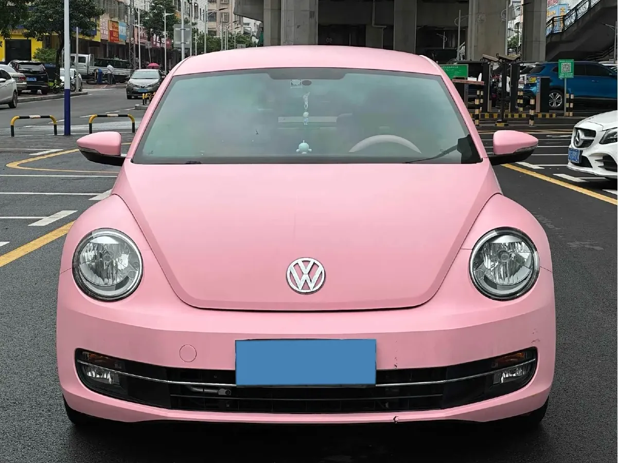 2014 Volkswagen Beetle 1.2T 105HP L4 7DCT,autocango,china used car exporter,china ev exporter,chinese used car exporter,chinese used ev exporter
