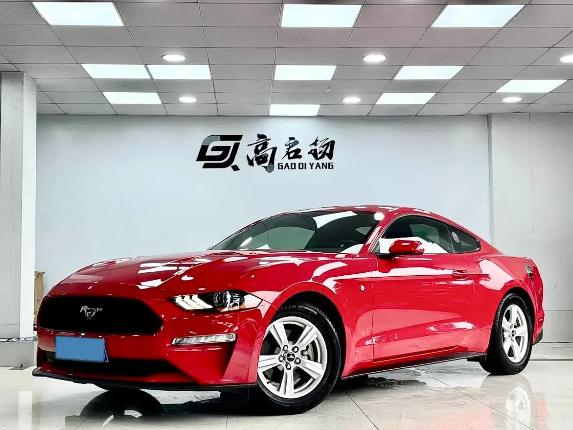 2018 Ford Mustang 2.3T 309HP L4 10AT