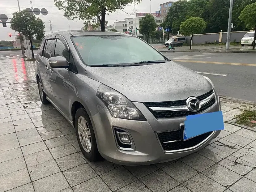 2013 Mazda 8 2.5L 163HP L4 5AT,autocango,china used car exporter,china ev exporter,chinese used car exporter,chinese used ev exporter