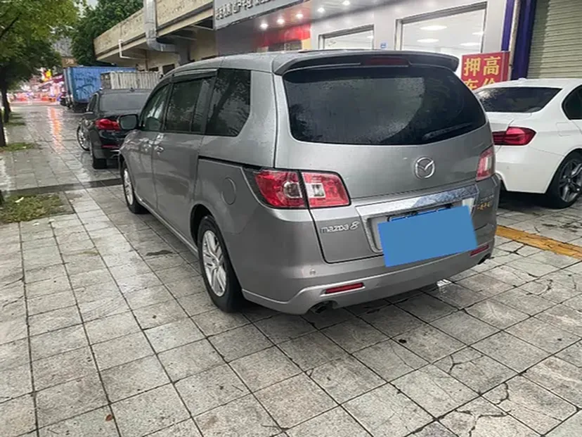 2013 Mazda 8 2.5L 163HP L4 5AT,autocango,china used car exporter,china ev exporter,chinese used car exporter,chinese used ev exporter