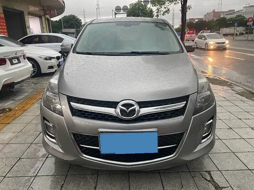 2013 Mazda 8 2.5L 163HP L4 5AT,autocango,china used car exporter,china ev exporter,chinese used car exporter,chinese used ev exporter