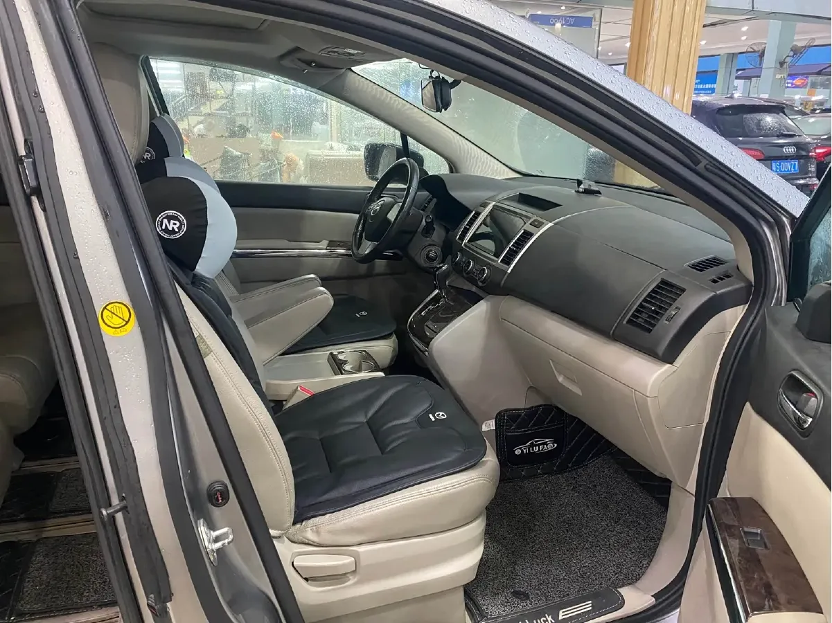 2013 Mazda 8 2.5L 163HP L4 5AT,autocango,china used car exporter,china ev exporter,chinese used car exporter,chinese used ev exporter