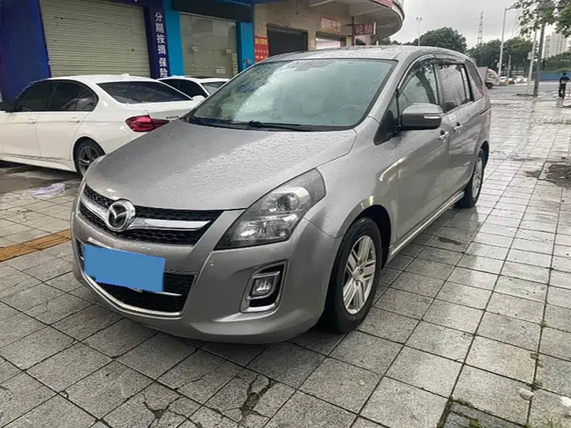 2013 Mazda 8 2.5L 163HP L4 5AT