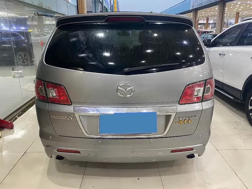 2013 Mazda 8 2.5L 163HP L4 5AT,autocango,china used car exporter,china ev exporter,chinese used car exporter,chinese used ev exporter