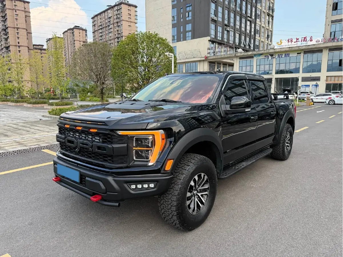 2017 Ford F-150 3.5T 422HP V6 10AT