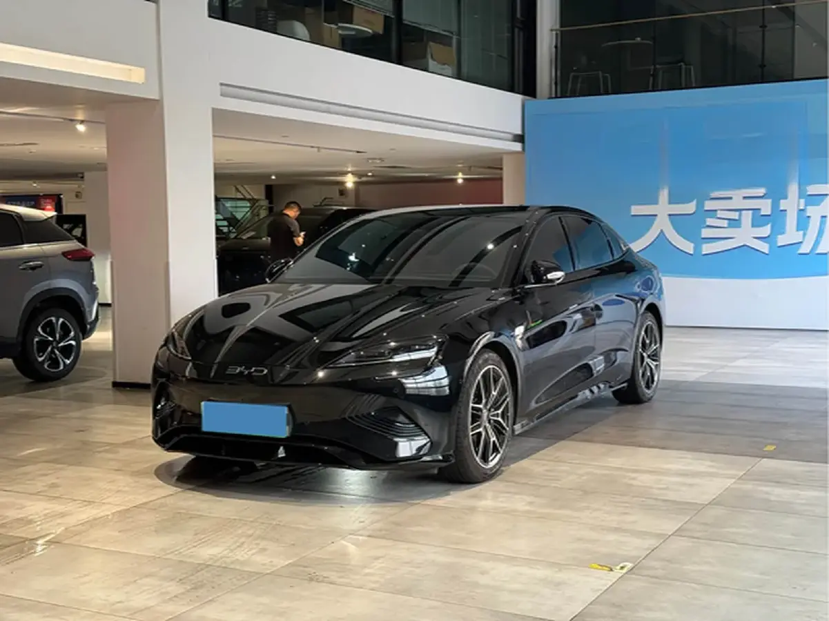 2025 BYD Seal BEV 80.64KWH