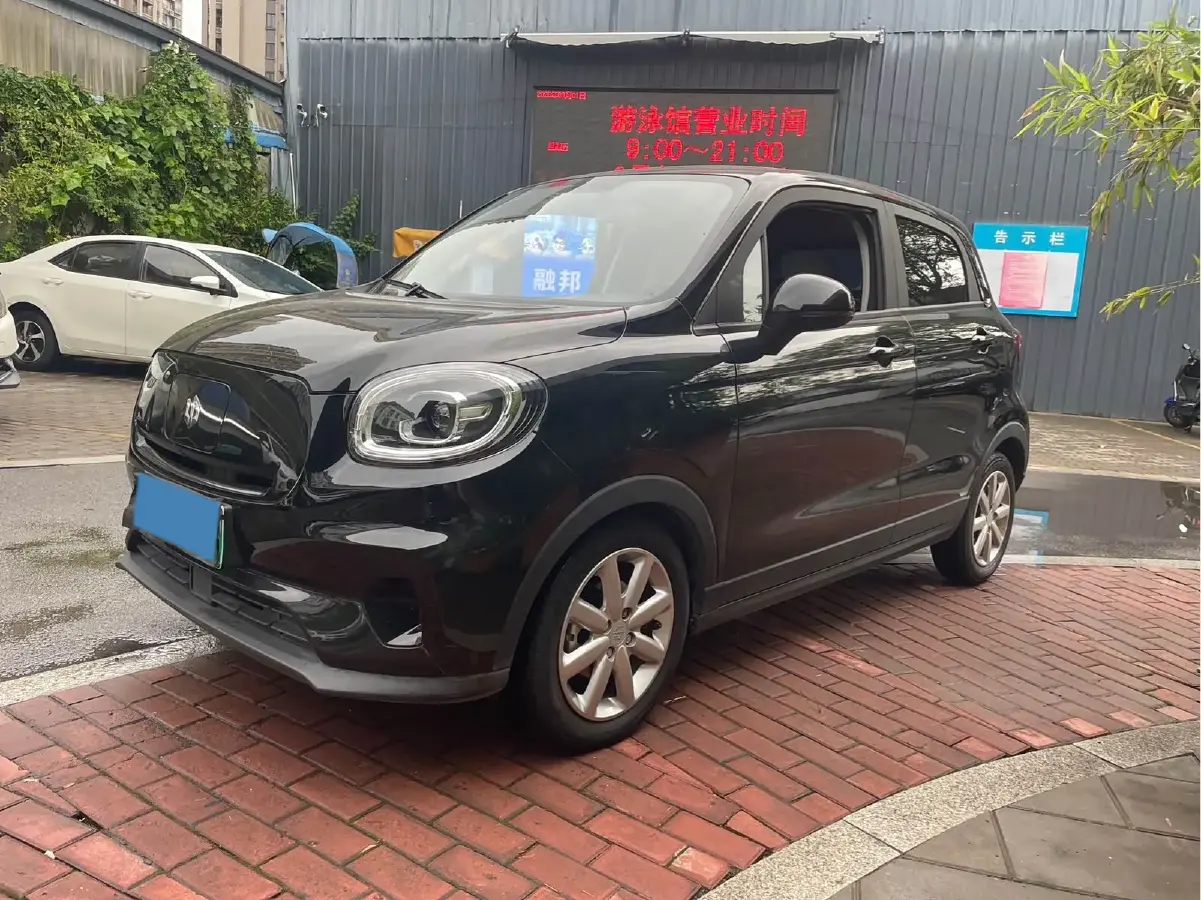 2021 Leapmotor T03 BEV 38KWH