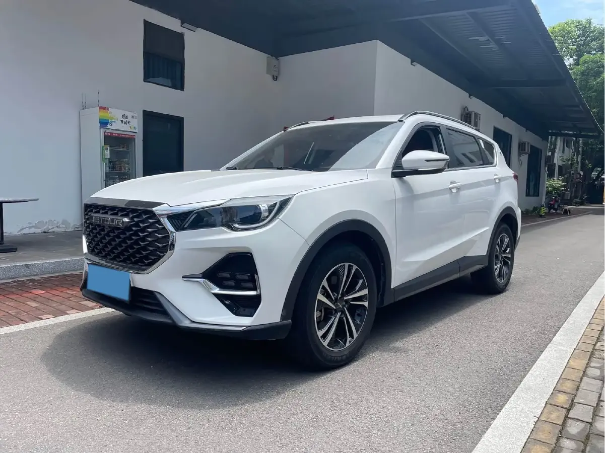 2024 Jetour X70 1.5T 156HP L4 6DCT