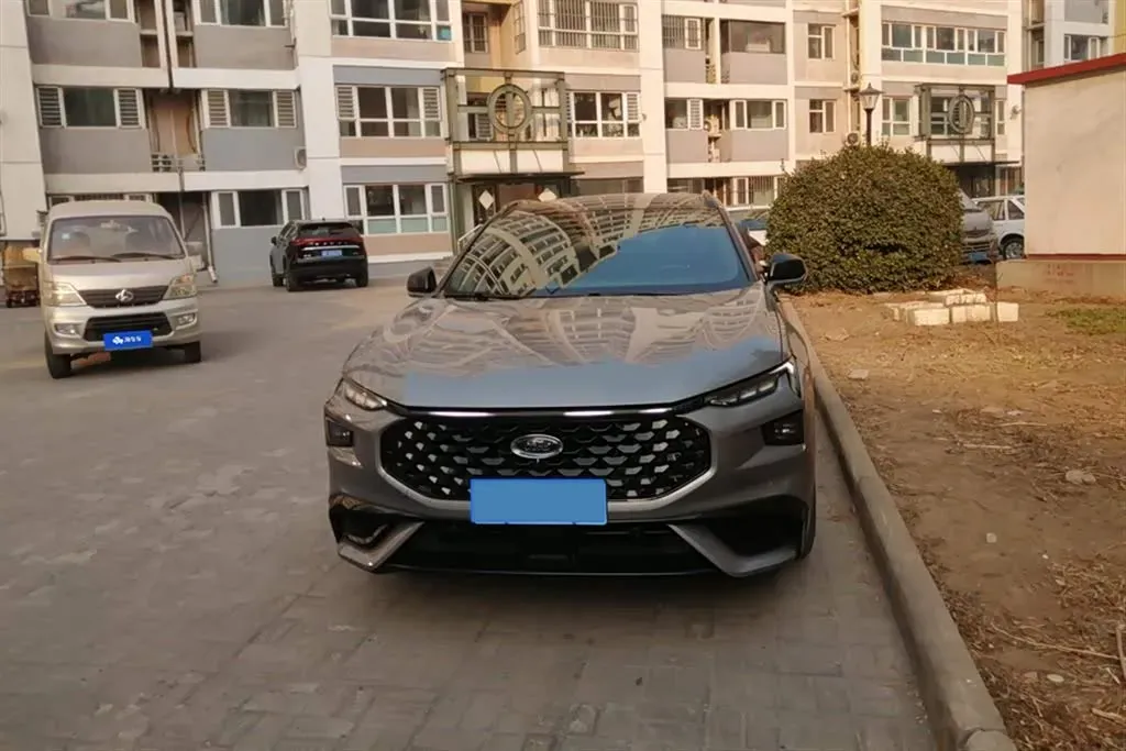 2022 Ford EVOS 2.0T 238HP L4 8AT,autocango,china used car exporter,china ev exporter,chinese used car exporter,chinese used ev exporter