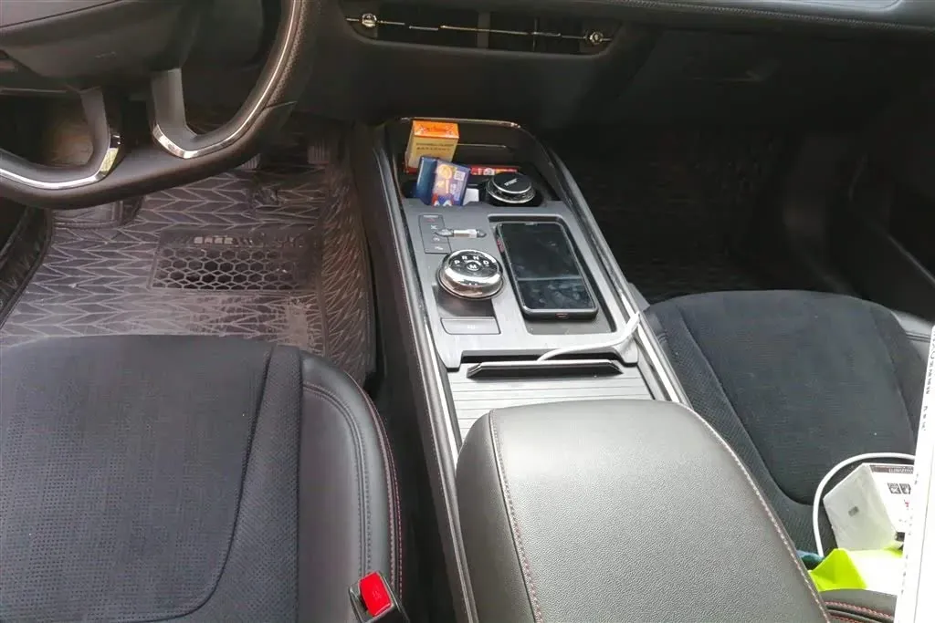 2022 Ford EVOS 2.0T 238HP L4 8AT,autocango,china used car exporter,china ev exporter,chinese used car exporter,chinese used ev exporter