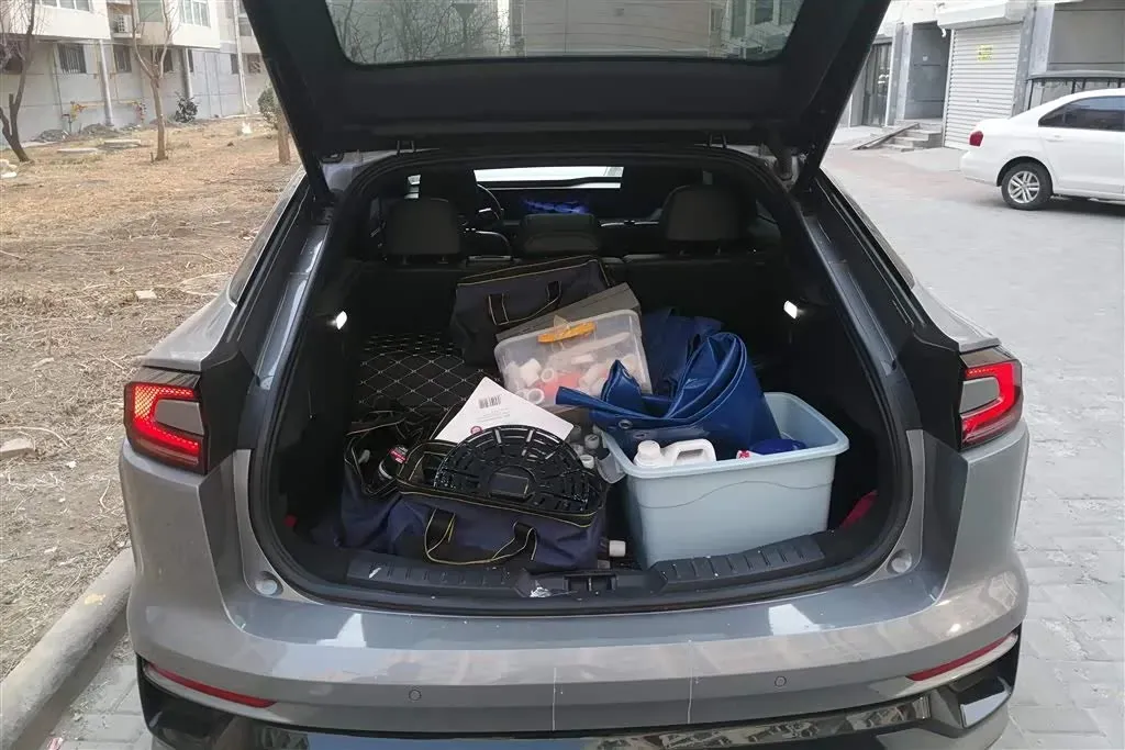 2022 Ford EVOS 2.0T 238HP L4 8AT,autocango,china used car exporter,china ev exporter,chinese used car exporter,chinese used ev exporter