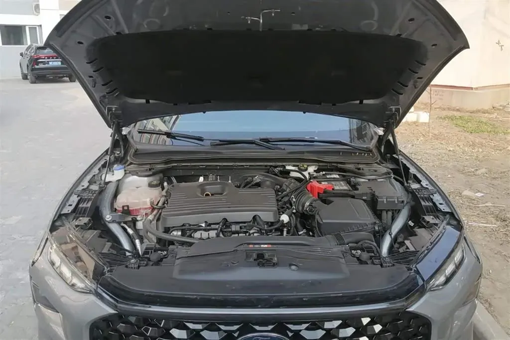 2022 Ford EVOS 2.0T 238HP L4 8AT,autocango,china used car exporter,china ev exporter,chinese used car exporter,chinese used ev exporter