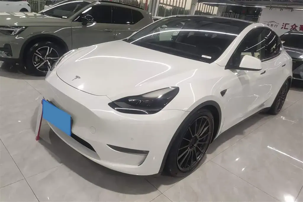 2021 Tesla Model Y BEV 76.8KWH