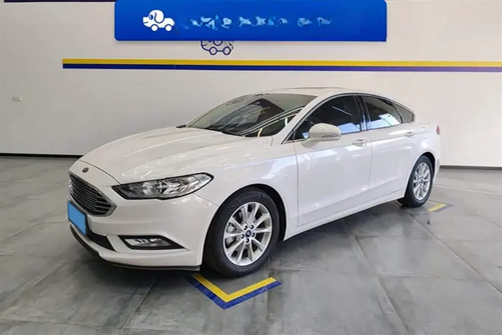 2017 Ford Mondeo 1.5T 181HP L4 6AT