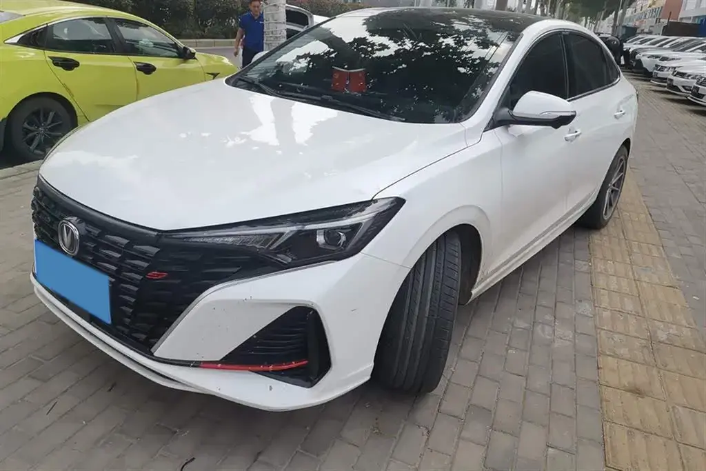 2023 ChangAn Eado 1.4T 160HP L4 7DCT