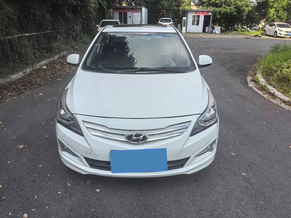2014 Hyundai RuiYi 1.4L 107HP L4 5MT,autocango,china used car exporter,china ev exporter,chinese used car exporter,chinese used ev exporter
