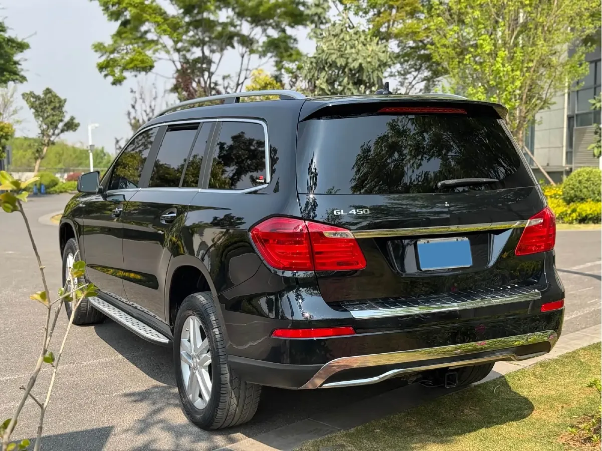 2013 Mercedes-Benz GL Class 4.7T 435HP V8 7AT,autocango,china used car exporter,china ev exporter,chinese used car exporter,chinese used ev exporter