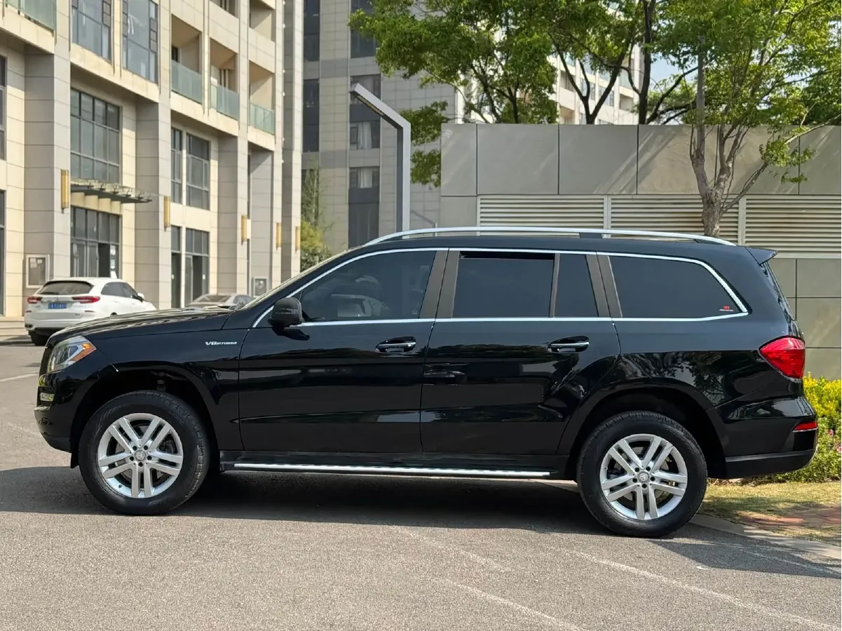 2013 Mercedes-Benz GL Class 4.7T 435HP V8 7AT,autocango,china used car exporter,china ev exporter,chinese used car exporter,chinese used ev exporter