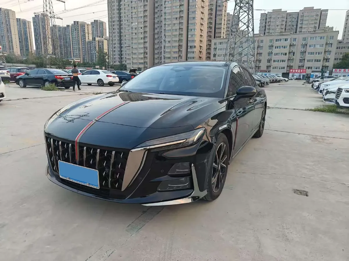 2024 HongQi H6 2.0T 224HP L4 8AT,autocango,china used car exporter,china ev exporter,chinese used car exporter,chinese used ev exporter