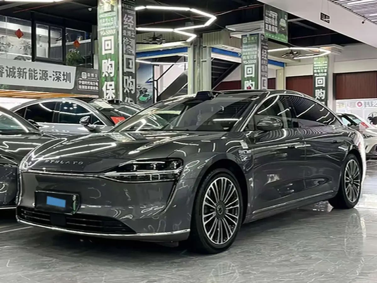 2024 HIMA Stelato S9 BEV 100KWH