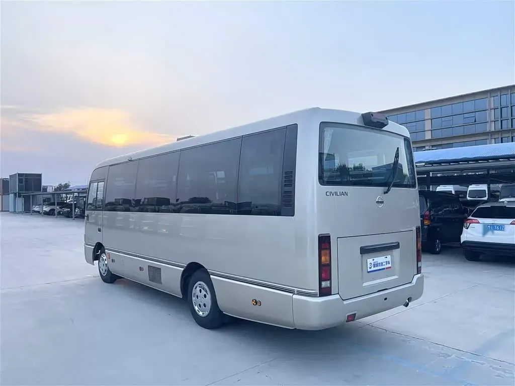 2011 Nissan Civilian 4.5L 180HP L6 5MT,autocango,china used car exporter,china ev exporter,chinese used car exporter,chinese used ev exporter