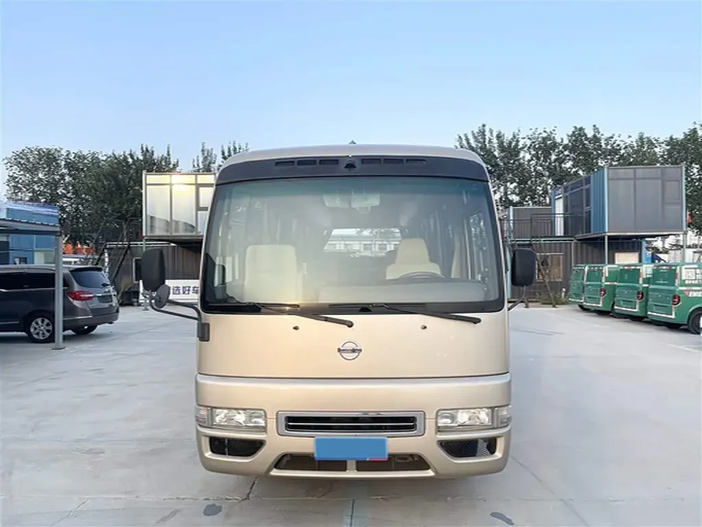 2011 Nissan Civilian 4.5L 180HP L6 5MT,autocango,china used car exporter,china ev exporter,chinese used car exporter,chinese used ev exporter