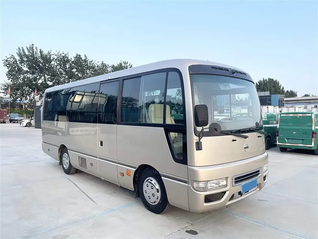 2011 Nissan Civilian 4.5L 180HP L6 5MT,autocango,china used car exporter,china ev exporter,chinese used car exporter,chinese used ev exporter