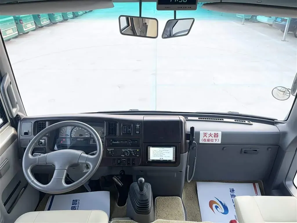 2011 Nissan Civilian 4.5L 180HP L6 5MT,autocango,china used car exporter,china ev exporter,chinese used car exporter,chinese used ev exporter