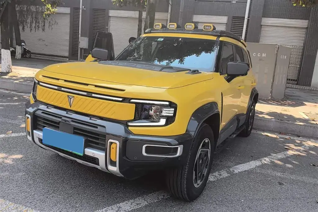 2025 Deepal G318 REEV 150HP REEV