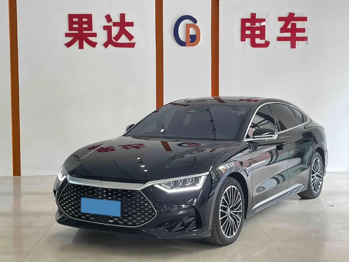 2022 BYD Han 1.5T 139HP L4 E-CVT PHEV 18.3KWH