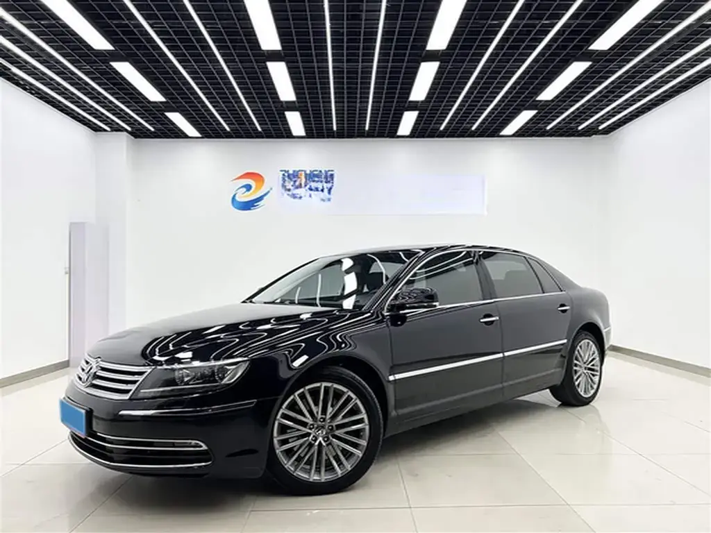 2015 Volkswagen Pheaton 3.0L 250HP V6 6AT