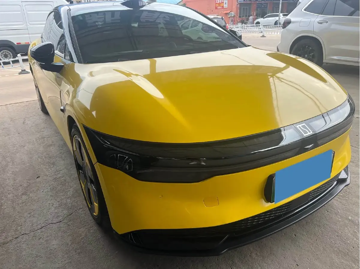 2024 Zeekr 007 BEV 75KWH