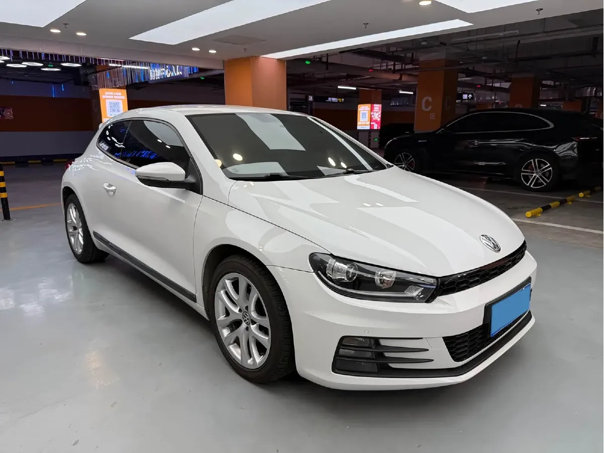 2015 Volkswagen Scirocco 1.4T 122HP L4 7DCT,autocango,china used car exporter,china ev exporter,chinese used car exporter,chinese used ev exporter