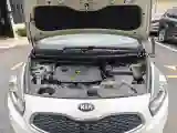 2013 Kia Carens 2.0L 152HP L4 6AT
