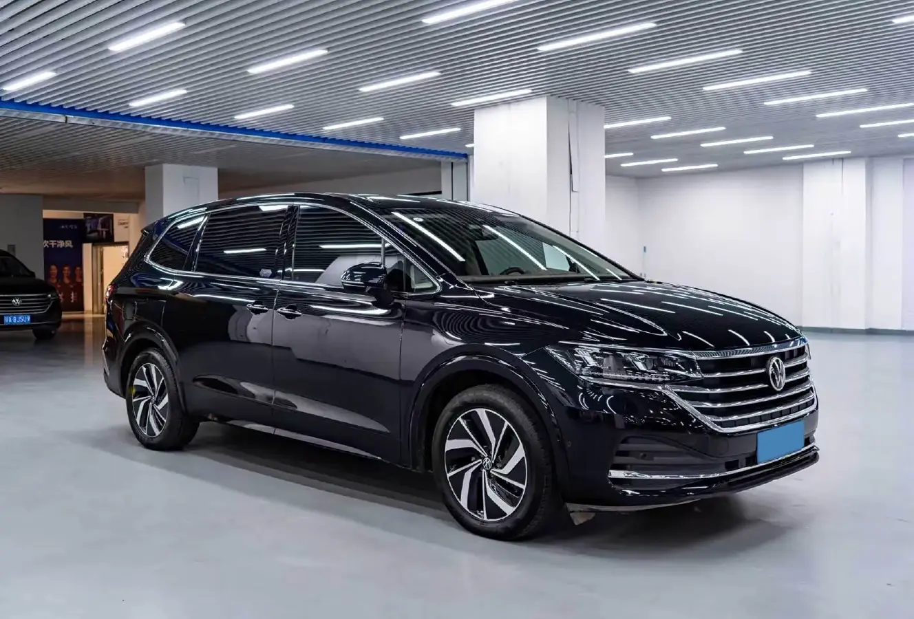 2024 Volkswagen Viloran 2.0T 186HP L4 7DCT