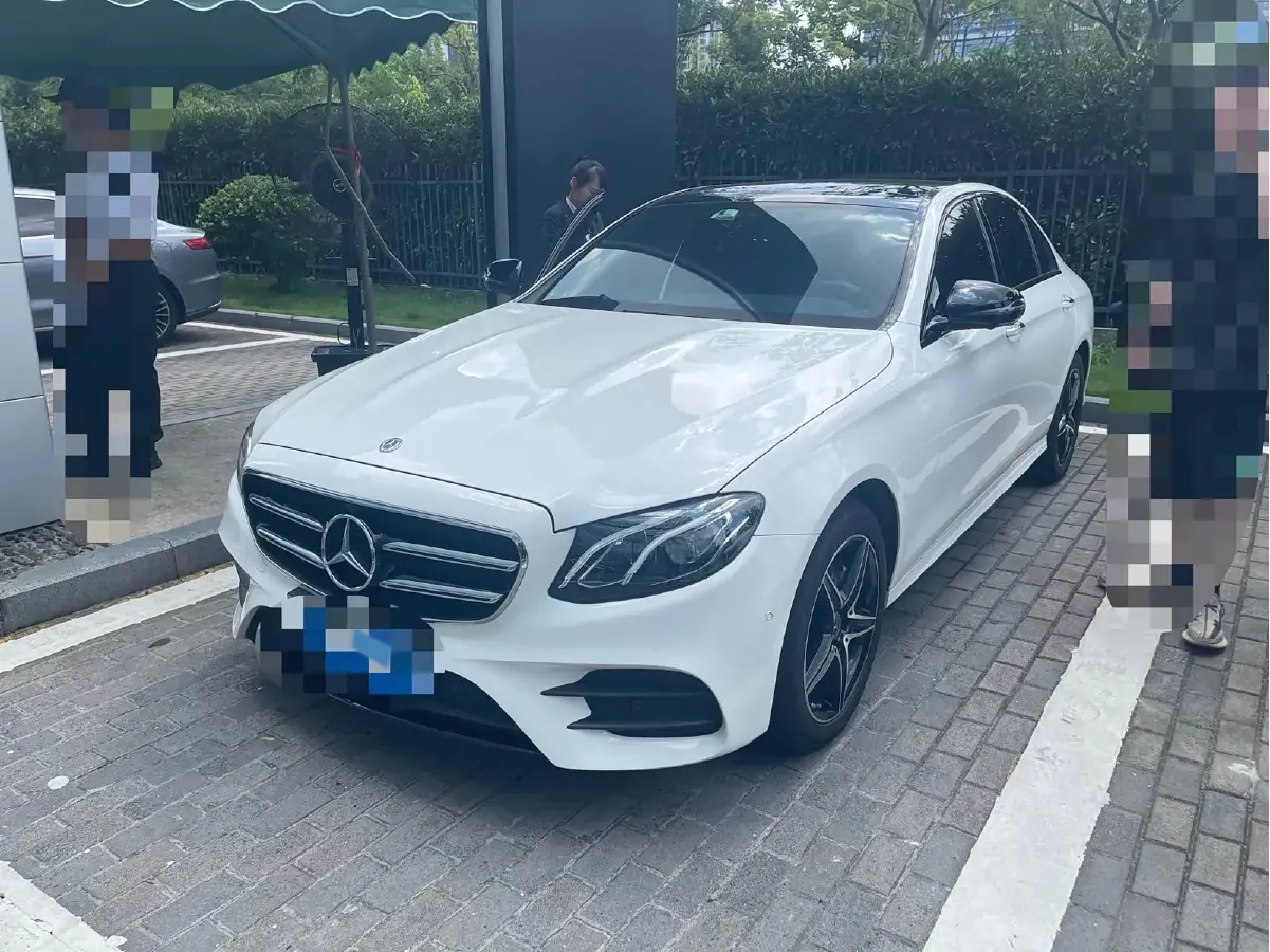 2020 Mercedes-Benz E Class 1.5T 184HP L4 9AT