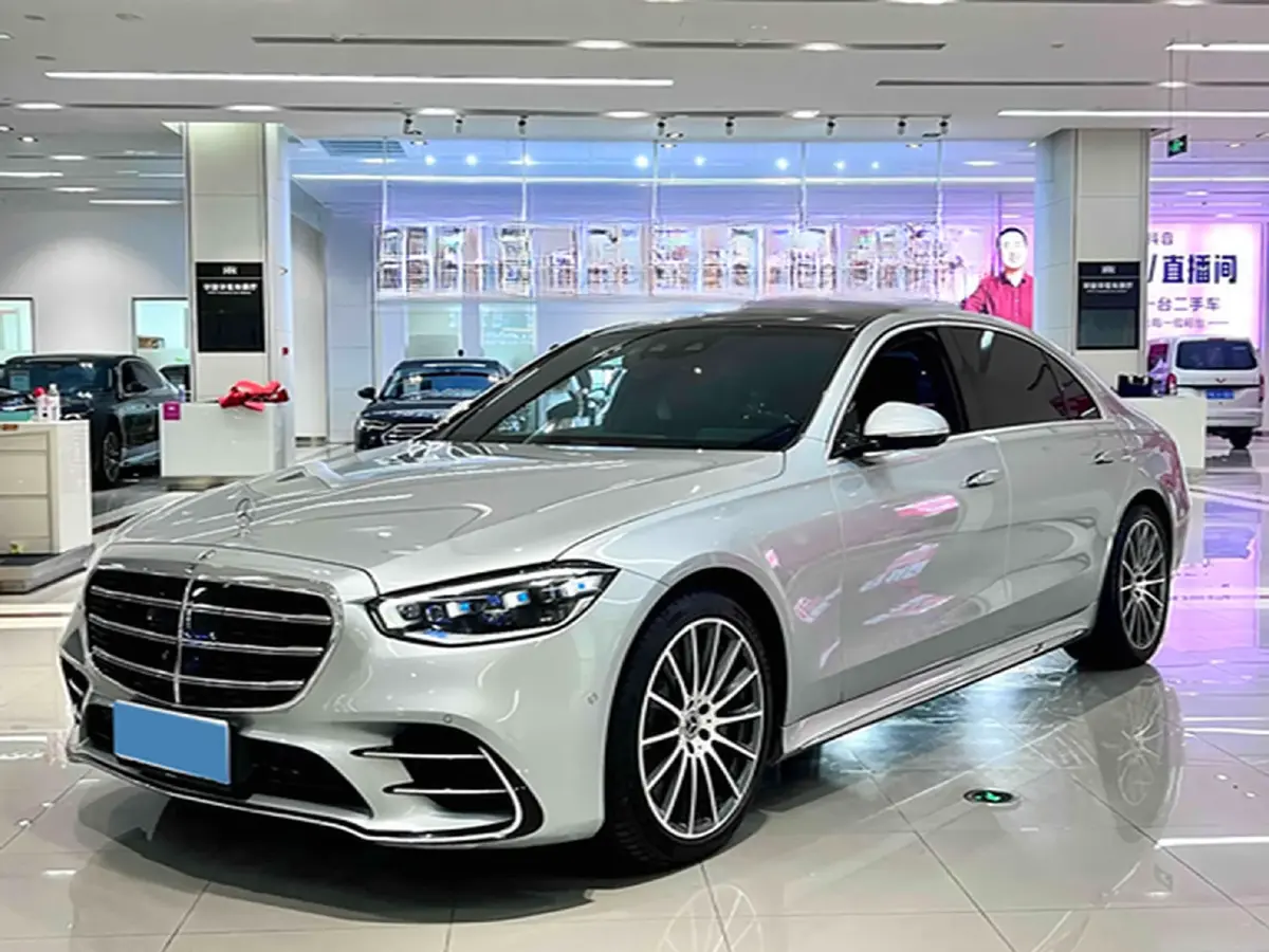 2021 Mercedes-Benz S Class 3.0T 367HP L6 9AT