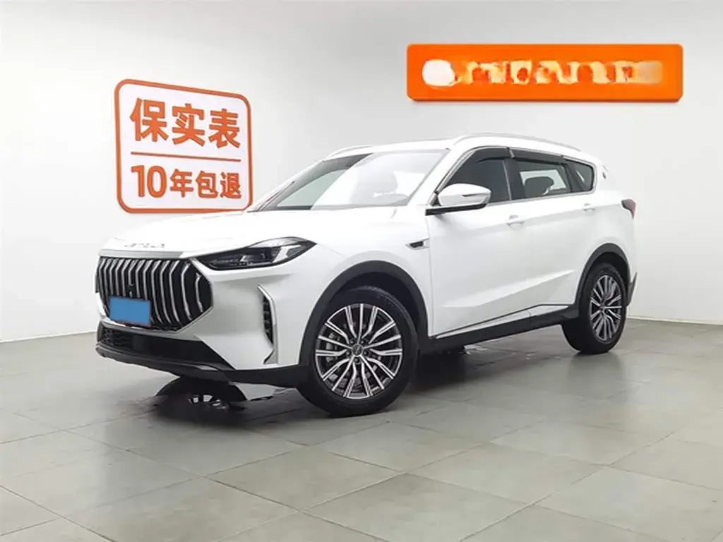 2024 Jetour X70 Plus 1.5T 156HP L4 6DCT